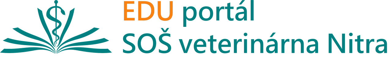 EDU portál :: SOŠ veterinárna Nitra